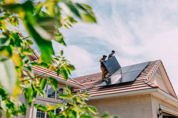 Quick and Trustworthy Emergency Roof Repair Services in Tomahawk, WI
